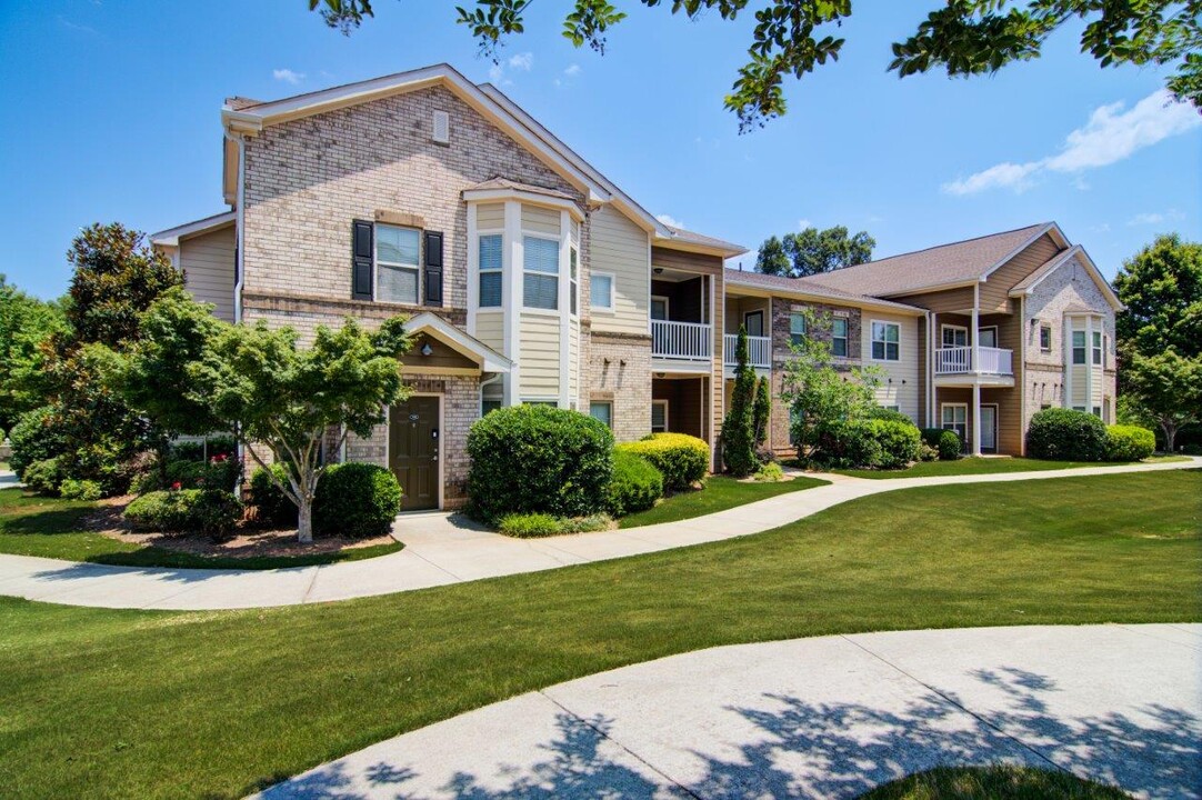 Estates at McDonough Apartment Homes in Mcdonough, GA - Building Photo