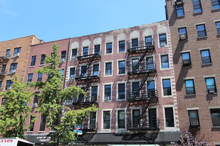 644 Tenth Avenue Apartments