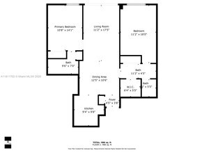 3625 N Country Club Dr in Aventura, FL - Building Photo - Building Photo