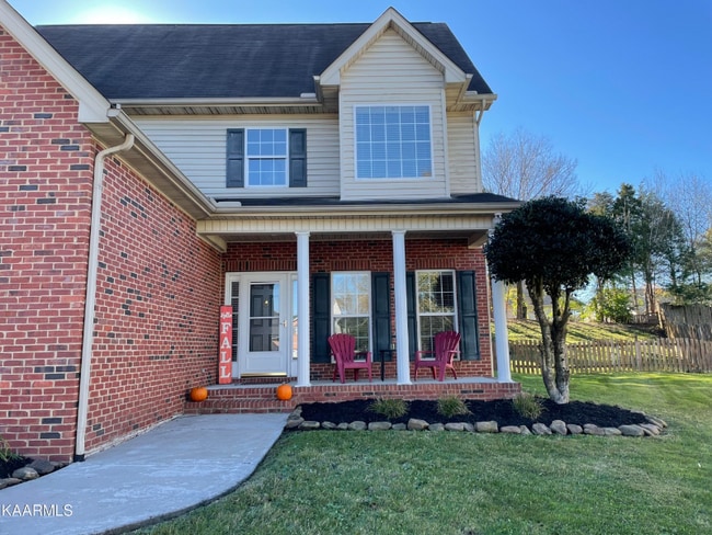 505 Pebble Creek Rd in Knoxville, TN - Building Photo - Building Photo