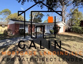 1524 Cathy St in Savannah, GA - Building Photo
