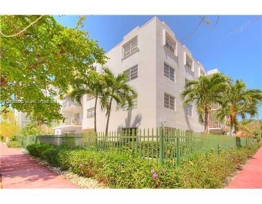 201 Jefferson Ave, Unit # 4D in Miami Beach, FL - Building Photo