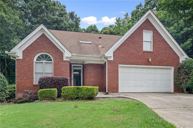 property at 4391 Driftwater Rd