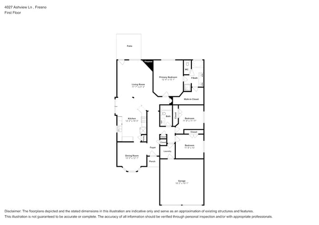 4027 Ashview Ln in Fresno, TX - Building Photo - Building Photo