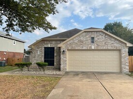 3625 Cheyenne St in Round Rock, TX - Building Photo