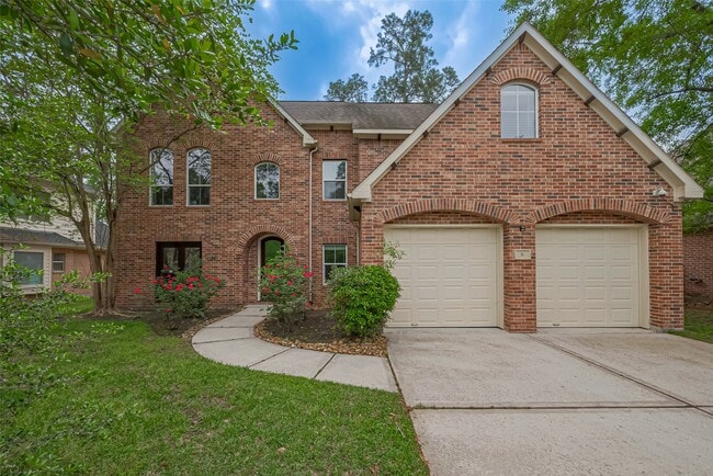 6 S Berryline Cir in The Woodlands, TX - Building Photo - Building Photo