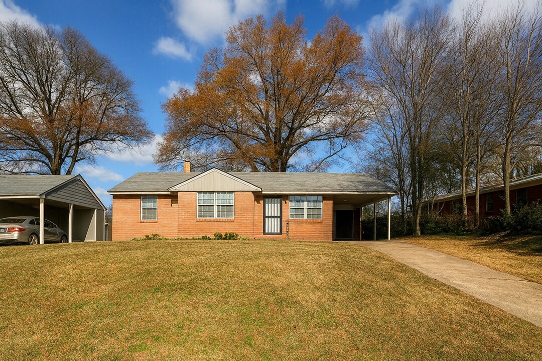 4034 Rhodes Ave in Memphis, TN - Building Photo