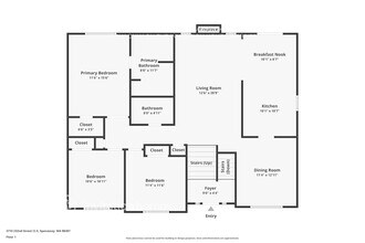 3710 232nd St Ct E in Spanaway, WA - Building Photo - Building Photo