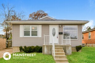 3111 Ellendale Ave in St. Louis, MO - Building Photo