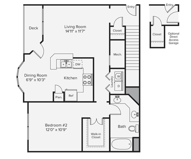 property at 1449 Main St