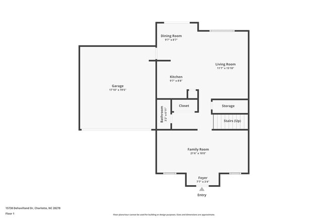 15738 De Havilland Dr in Charlotte, NC - Building Photo - Building Photo