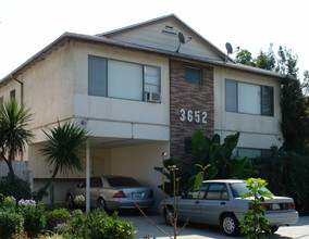 3652 Vinton Ave in Los Angeles, CA - Building Photo - Other