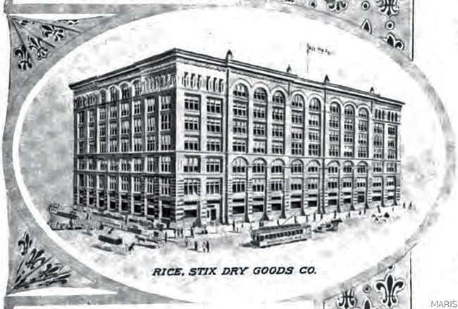 1000 Washington Ave in St. Louis, MO - Building Photo - Building Photo