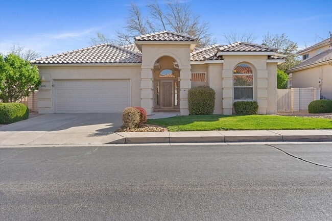 property at 11421 Desert Classic Ln NE
