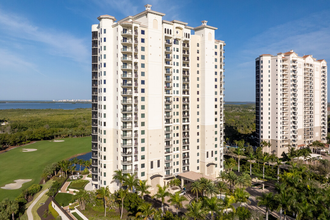 Altaira at the Colony in Bonita Springs, FL - Building Photo