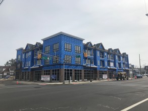 Fifth Avenue Flats in Belmar, NJ - Building Photo - Building Photo