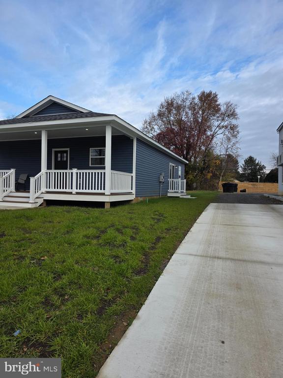 129 Roosevelt Ave in Dover, DE - Building Photo - Building Photo