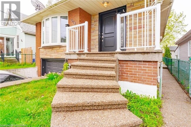 property at 574 Upper Sherman Ave