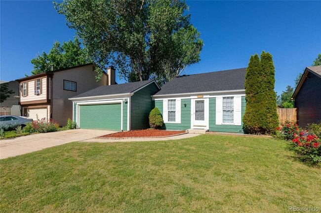 property at 19644 E Girard Dr