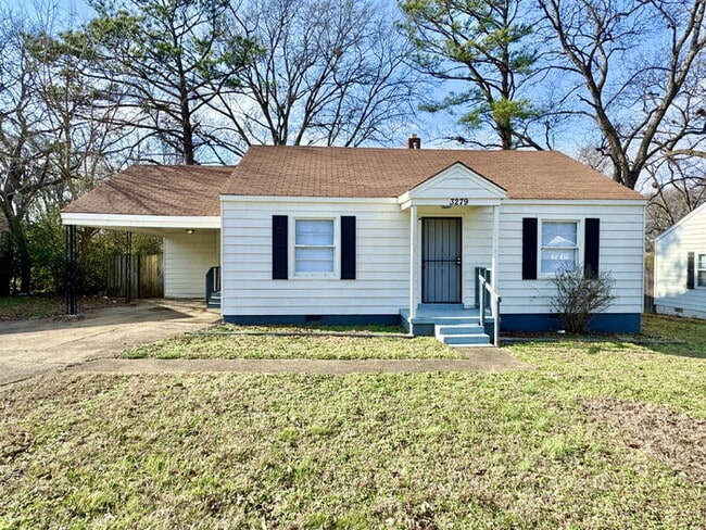 property at 3279 Morningside St