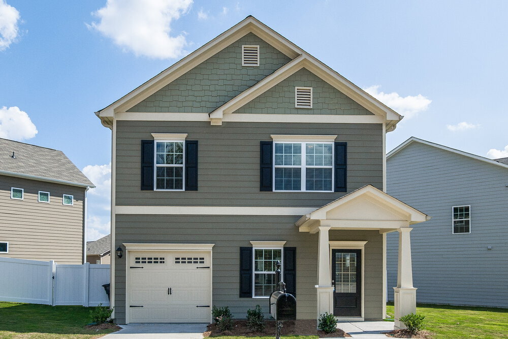 73 Howard Ave in Cartersville, GA - Building Photo