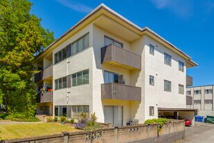 Hudson Villa in Vancouver, BC - Building Photo