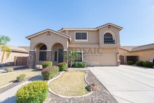 11319 East Starkey Avenue in Mesa, AZ - Building Photo