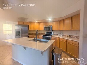 9461 E Lilly Bay Loop in Tucson, AZ - Building Photo - Building Photo