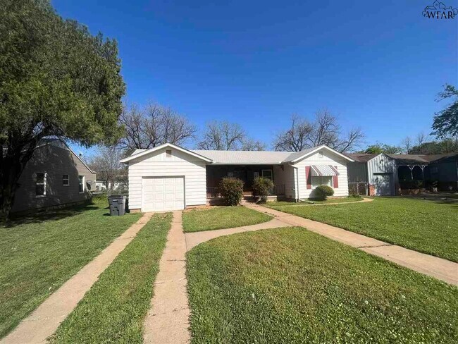 3307 Barrett Pl in Wichita Falls, TX - Building Photo - Building Photo