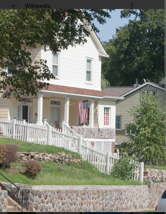 2906 E Cold Spring Ln in Baltimore, MD - Building Photo