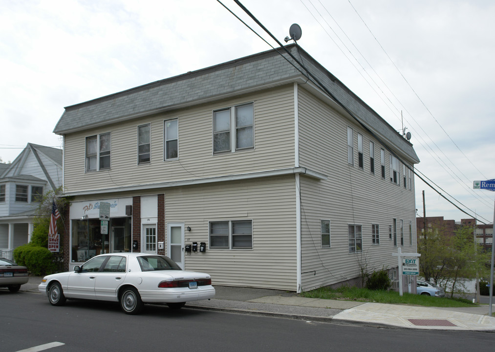 175-177 Remington St in Bridgeport, CT - Building Photo