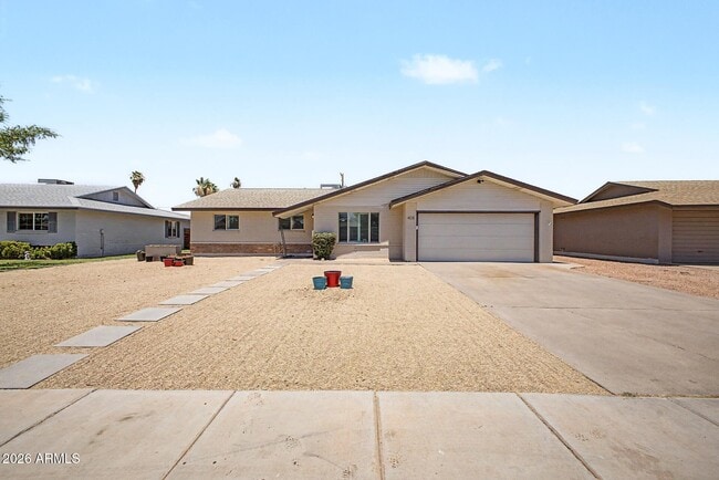 property at 408 E La Jolla Dr