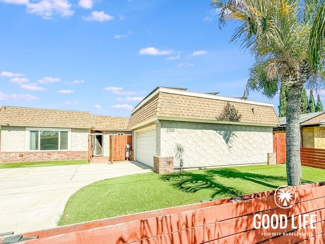 property at 2230 E Washington Ave