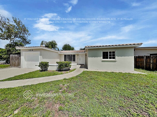 property at 208 NW 80th Ave