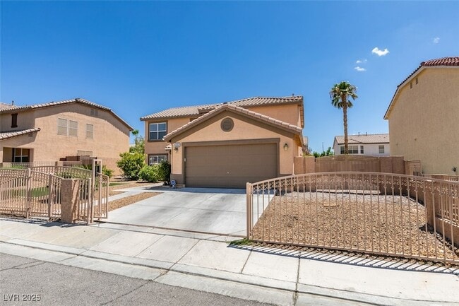 6333 Adrock Ct in Las Vegas, NV - Building Photo - Building Photo