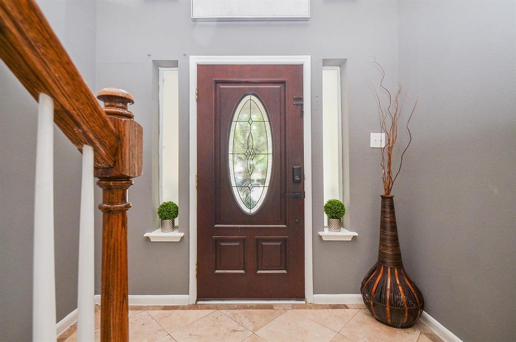 9203 Split Ridge Ln in Houston, TX - Building Photo