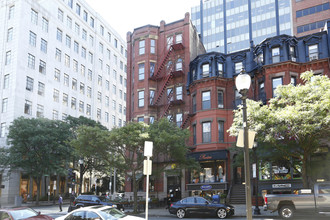 224 Clarendon St in Boston, MA - Building Photo - Building Photo