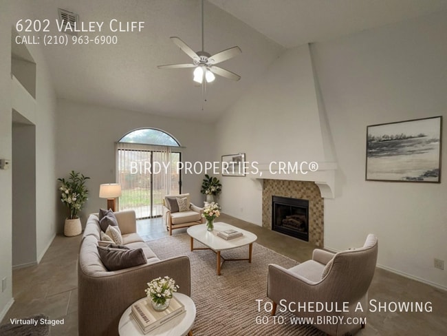 6202 Valley Clf in San Antonio, TX - Building Photo - Building Photo