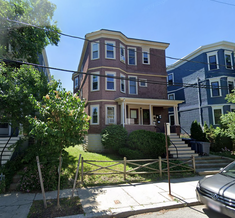 12 Cambridge Ter, Unit 1 in Cambridge, MA - Foto de edificio