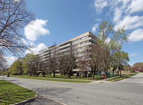 York Mills Towers Apartments