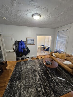 165 Park Dr, Unit 5 in Boston, MA - Building Photo - Building Photo