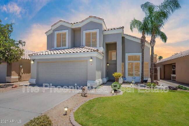 1441 W Shellfish Dr in Gilbert, AZ - Building Photo - Building Photo