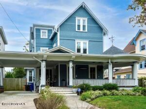 606 7th Ave in Asbury Park, NJ - Foto de edificio