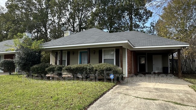 343 Audubon Cir in Brandon, MS - Foto de edificio - Building Photo