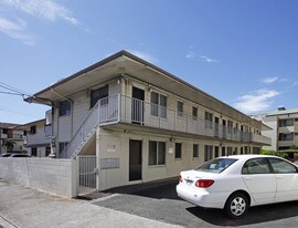 942 Wiliwili St in Honolulu, HI - Building Photo