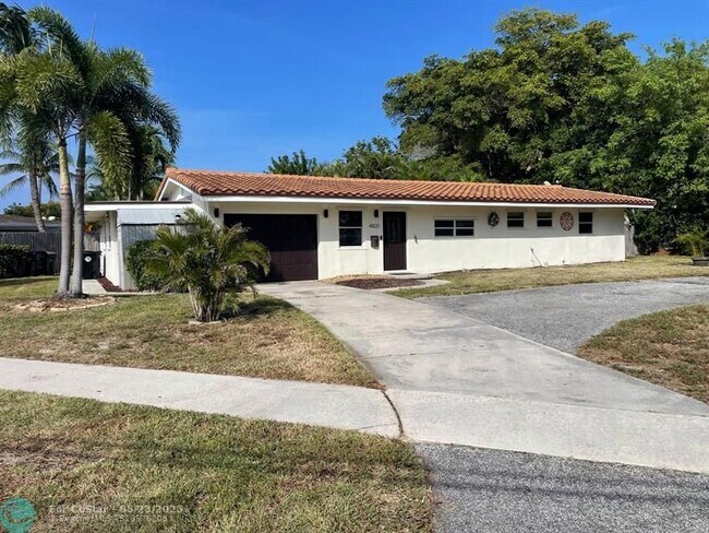 property at 4820 NE 29th Ave