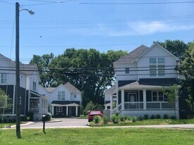 509 Rosedale Ave in Nashville, TN - Building Photo