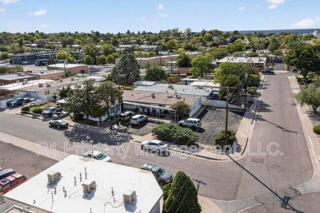 301 Graceland Dr SE in Albuquerque, NM - Building Photo - Building Photo