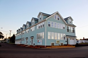 Lofts On Water Apartments