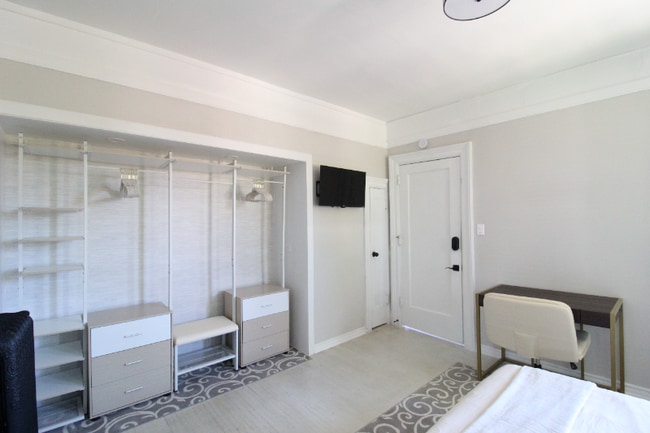 property at 801 Monroe Ave